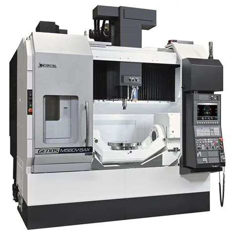 5 access cnc machine|okuma 5 axis cnc machine.